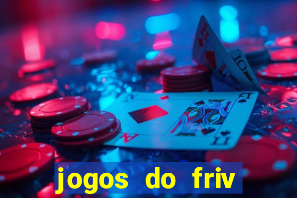 jogos do friv antigo lista